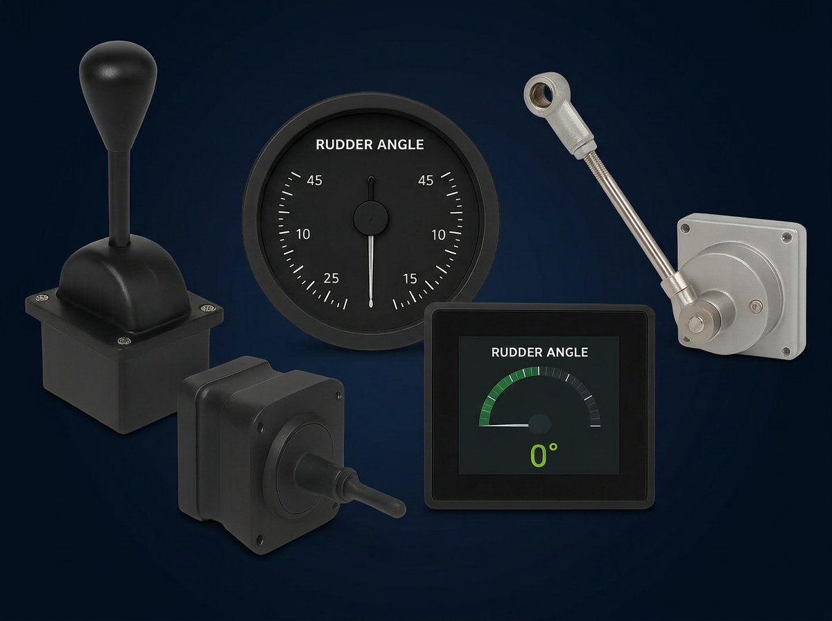 Custom Marine Control & Sensor Solutions
