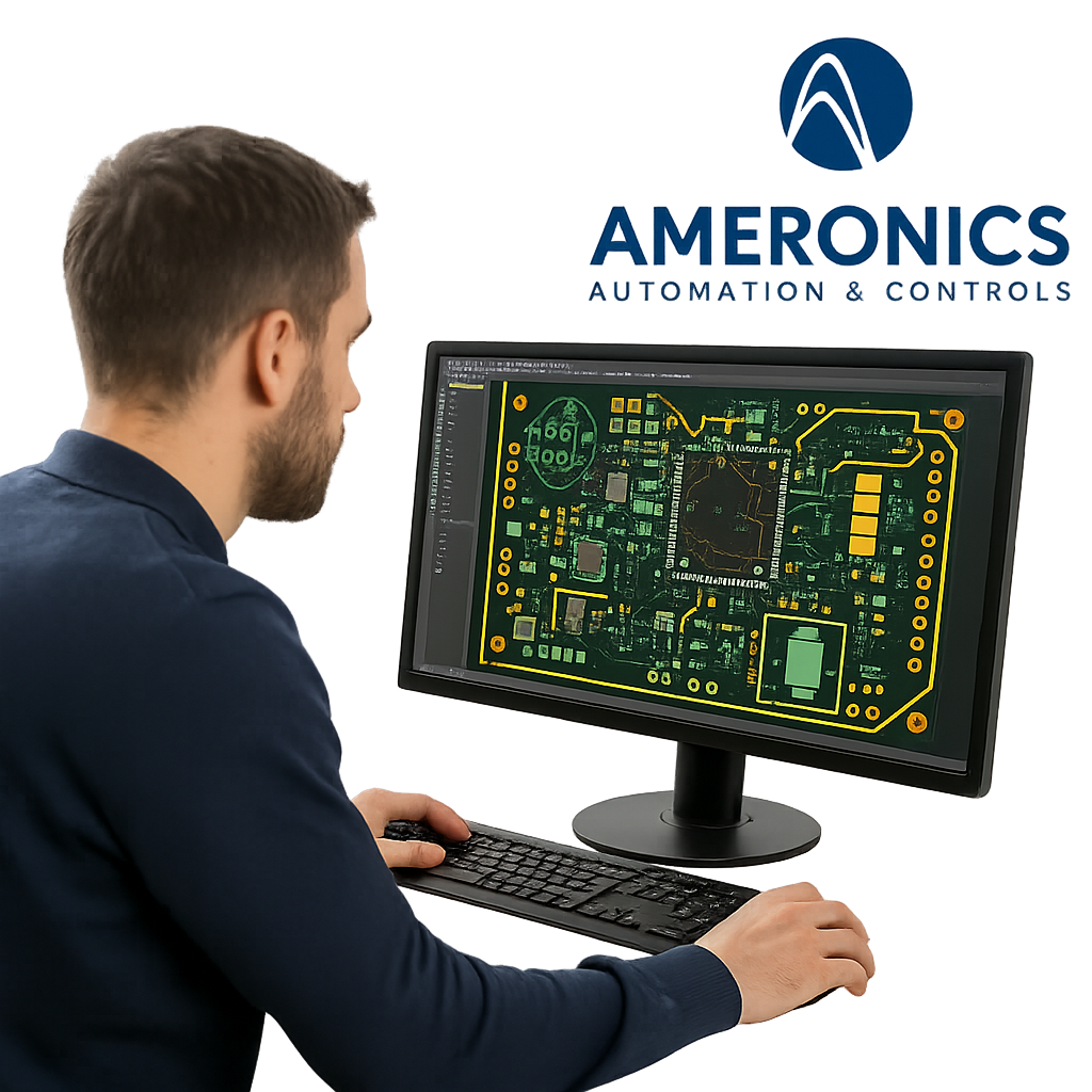 Custom PCB Design & Industrial Boards