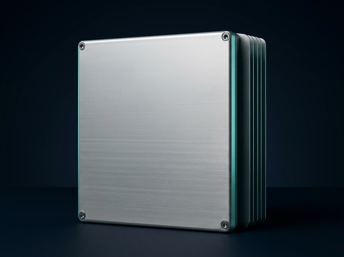 Revoxa 4Q DC Drive — Enclosed Regenerative SCR DC Drive